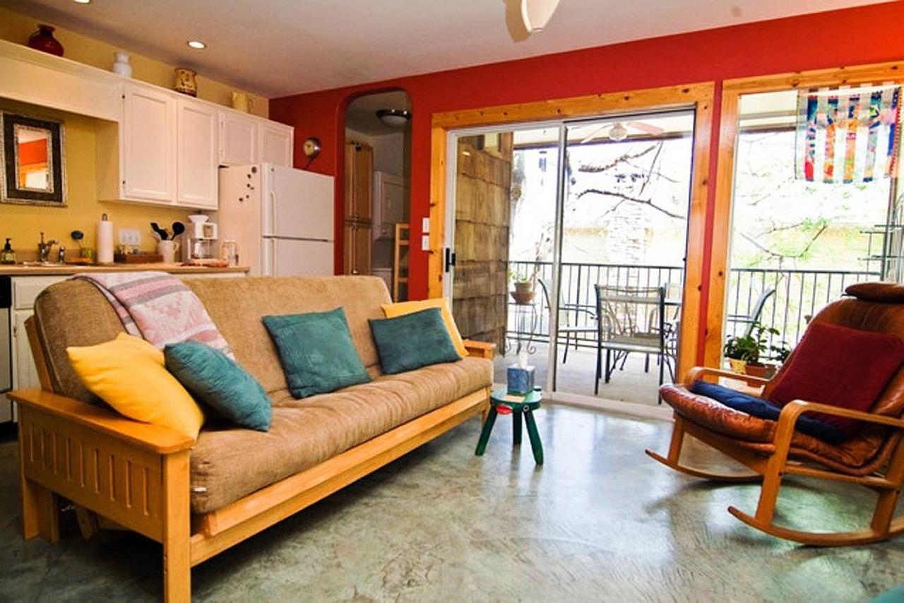 Barton Hills Condo 오스틴 외부 사진